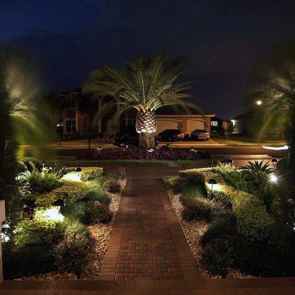 Landscape Lighting Ideas