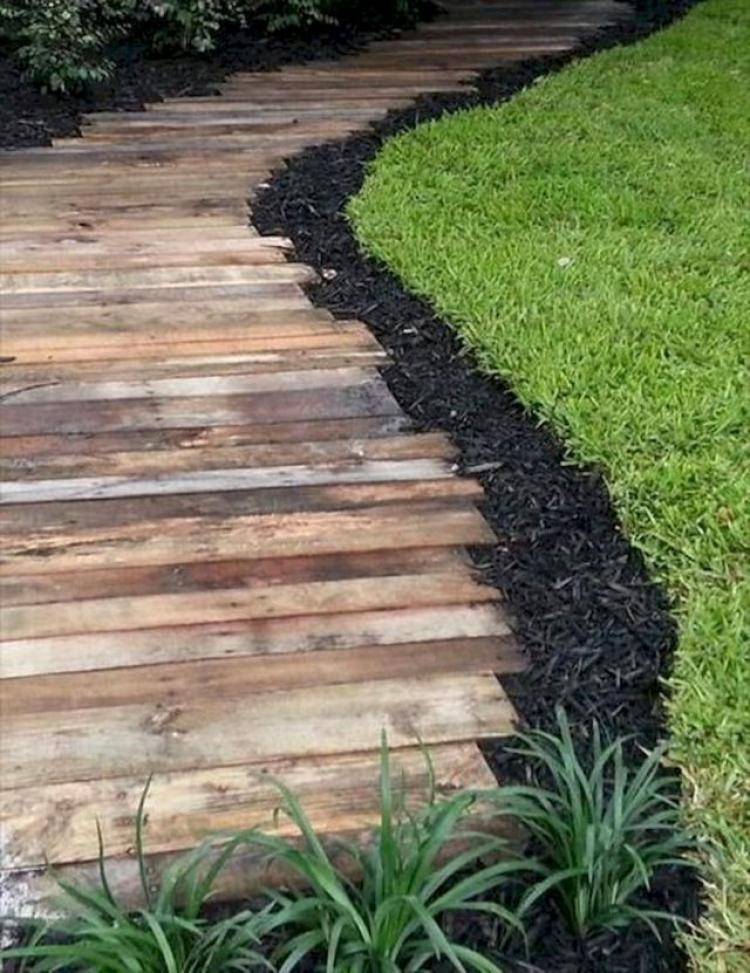 Simply Amazing Walkway Ideas