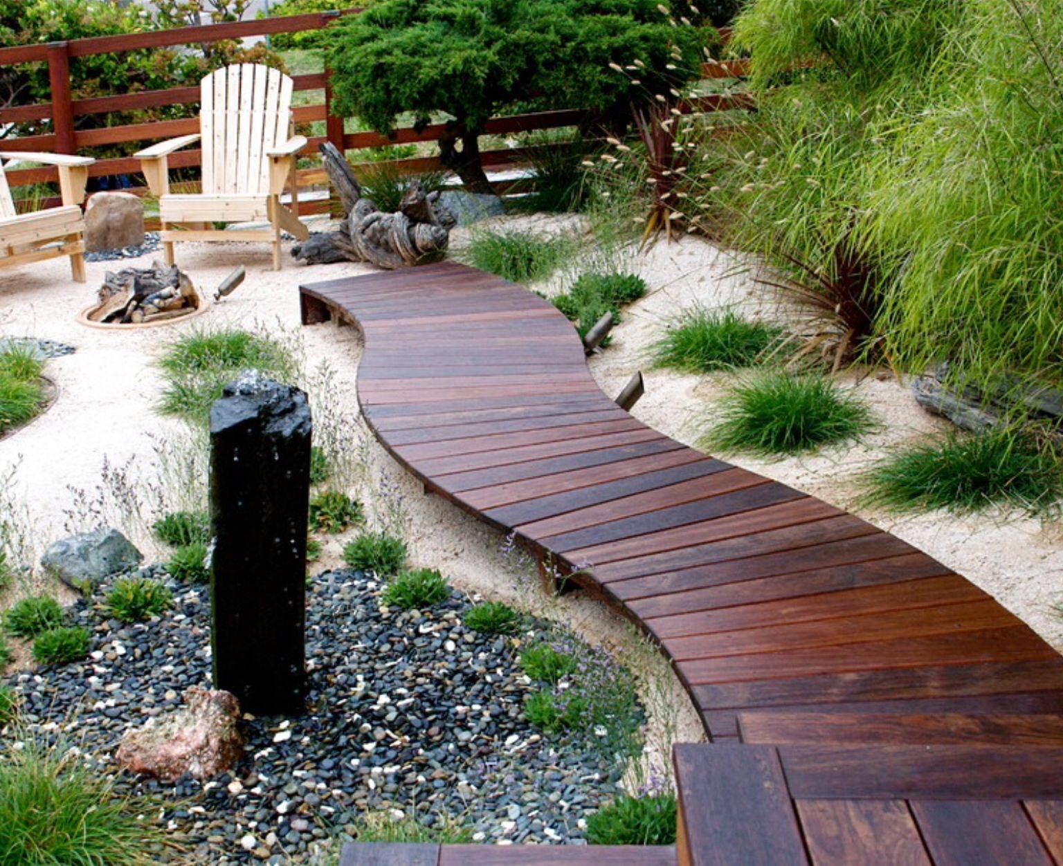25 Wooden Pallet Garden Walkway Ideas For This Year SharonSable