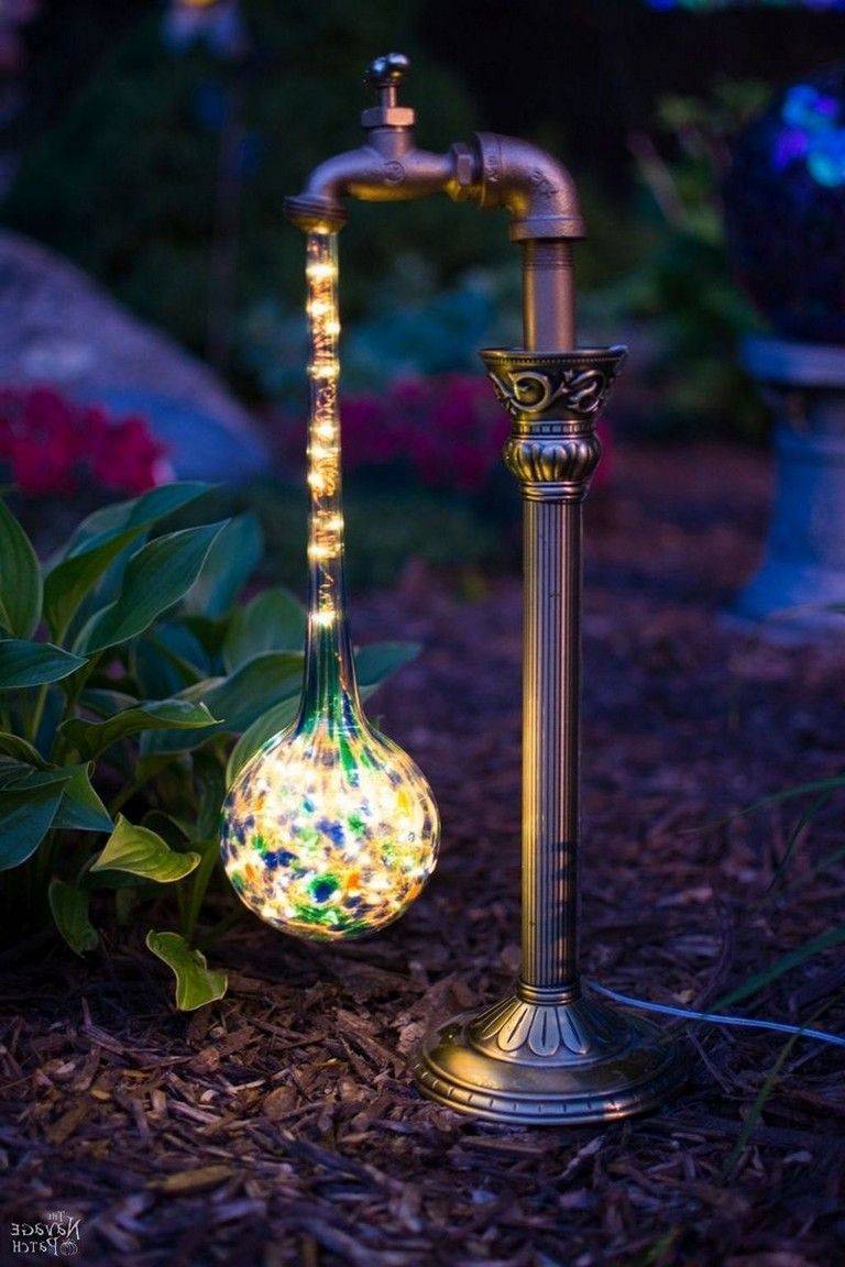 Mesmerizing Outdoor Solar Lights