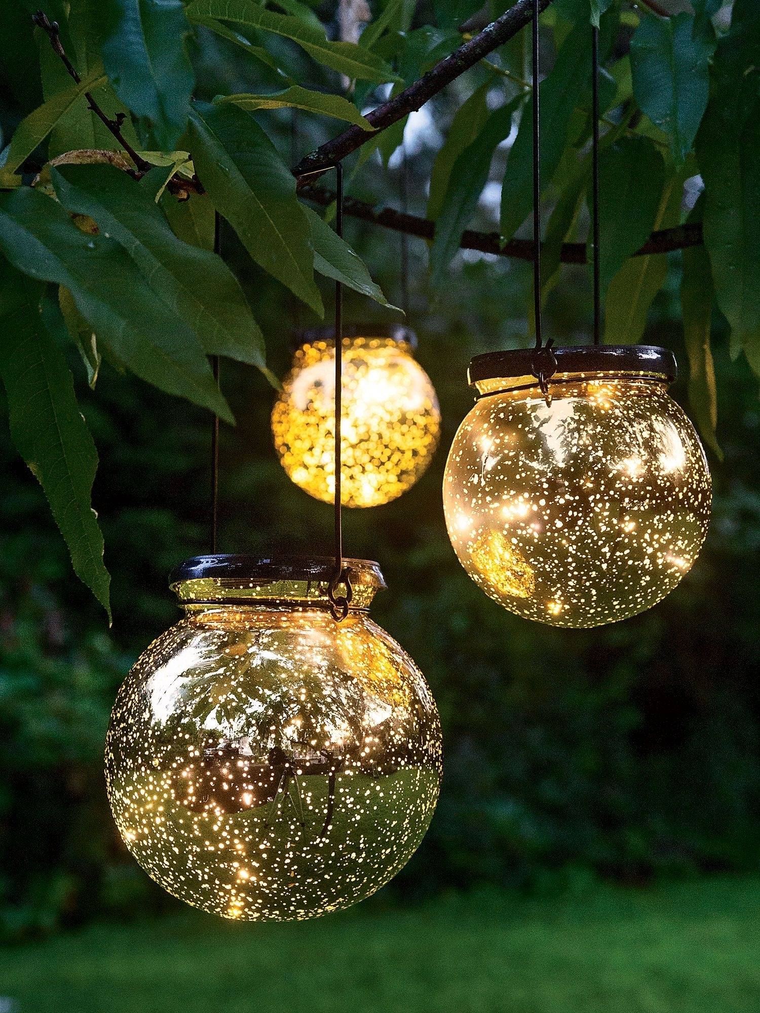 Beautiful Garden Lighting Ideas