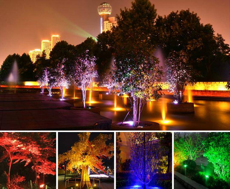 Garden Lighting Solar