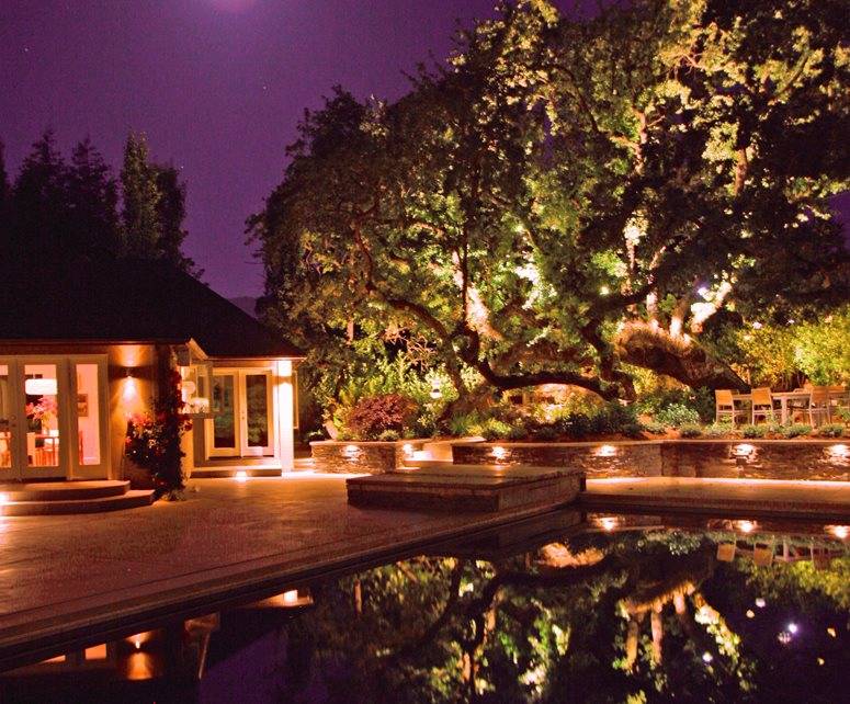 Garden Lighting Solar
