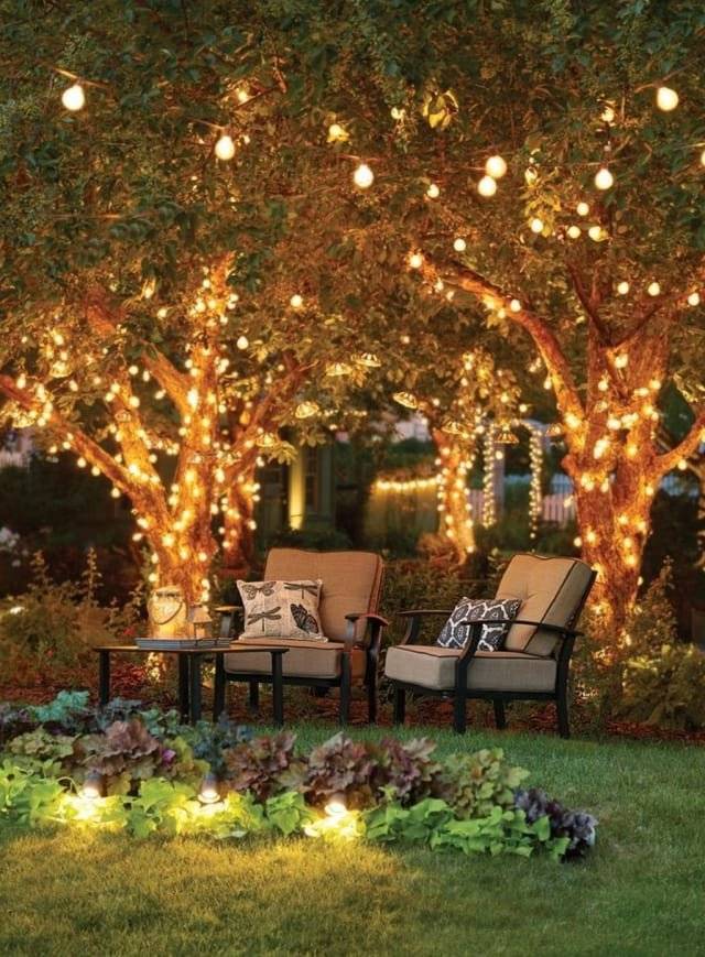 Beautiful Landscape Lighting