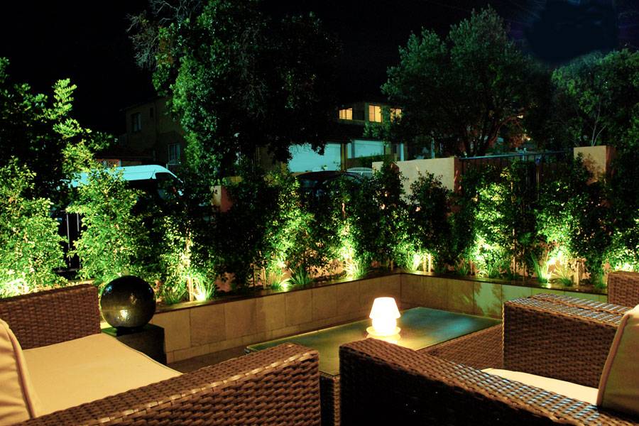 Landscape Lighting Ideas