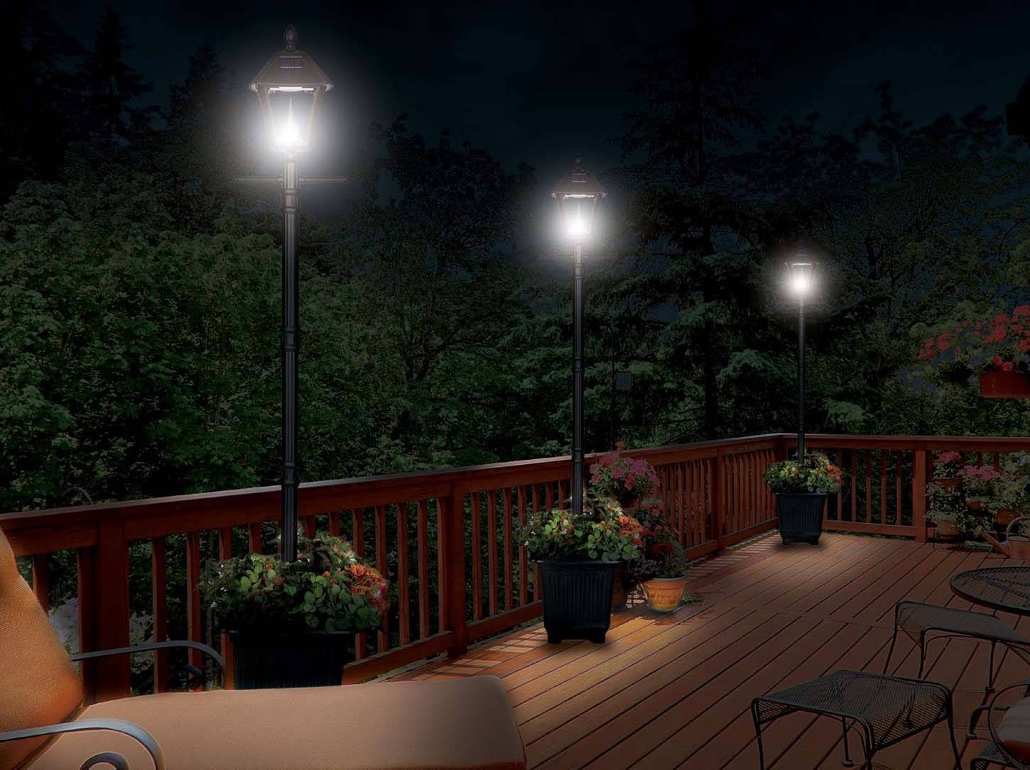 Landscape Lighting Ideas