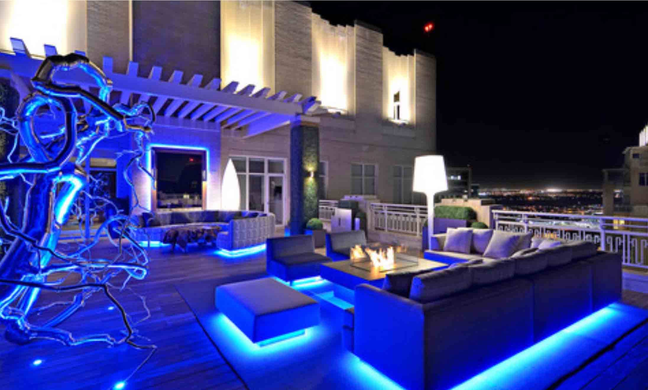 Outdoor Lighting
