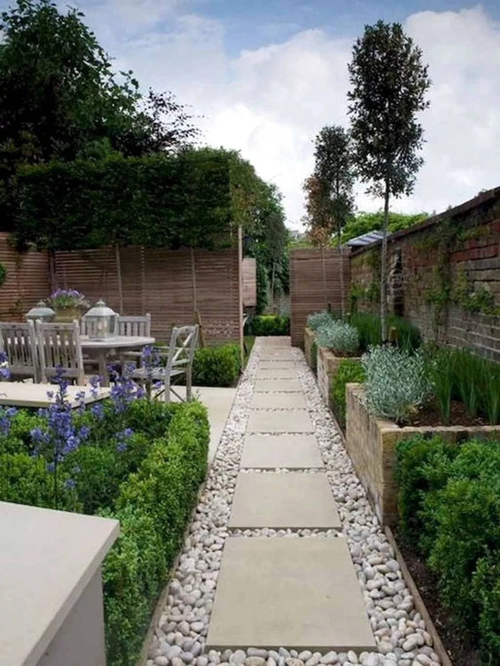 18 Side House Garden Ideas You Should Look SharonSable