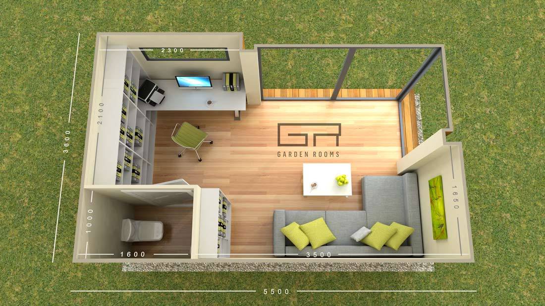 More Bedroom D Floor Plans