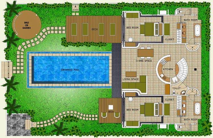 Ecofriendly House