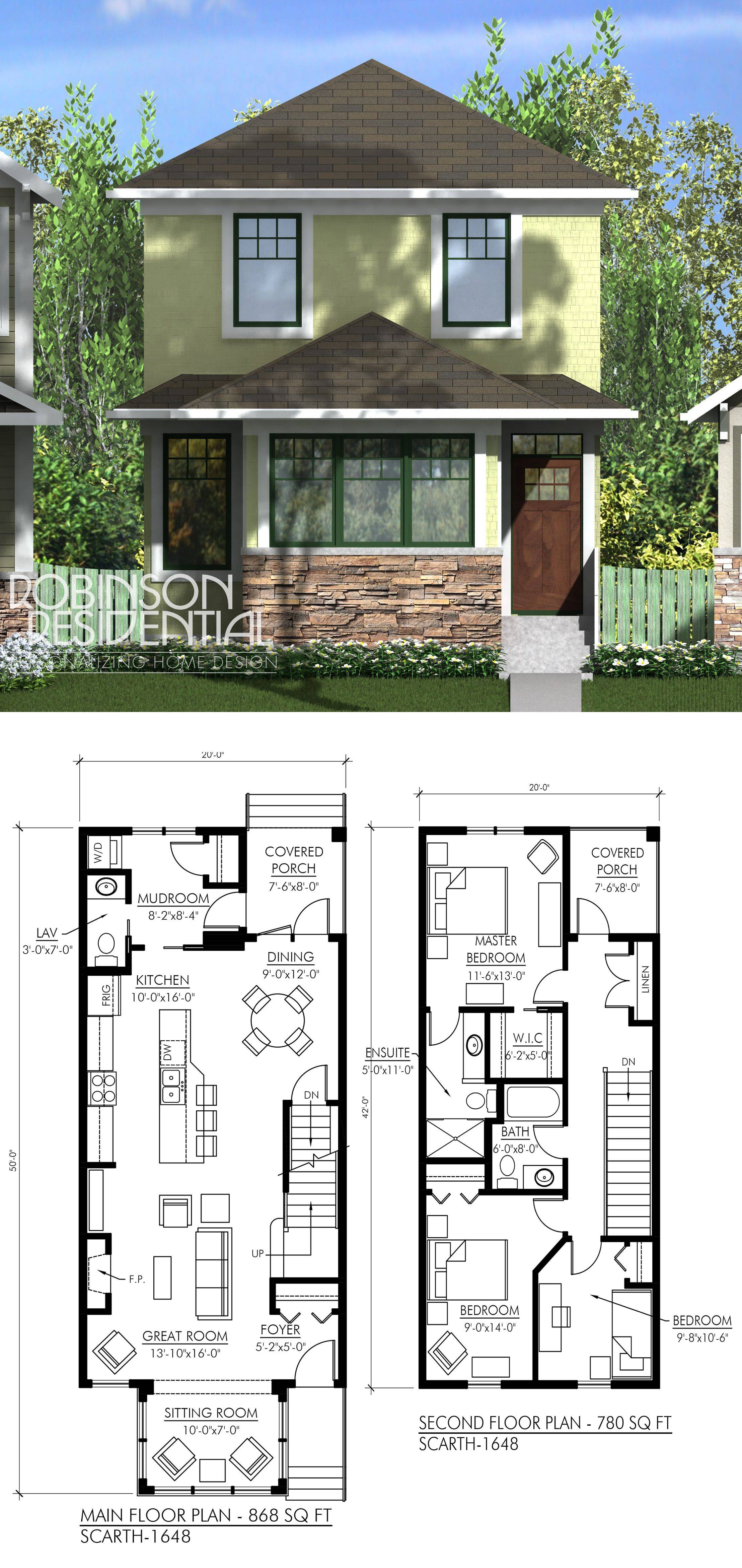 Plots To Garden House Ankers