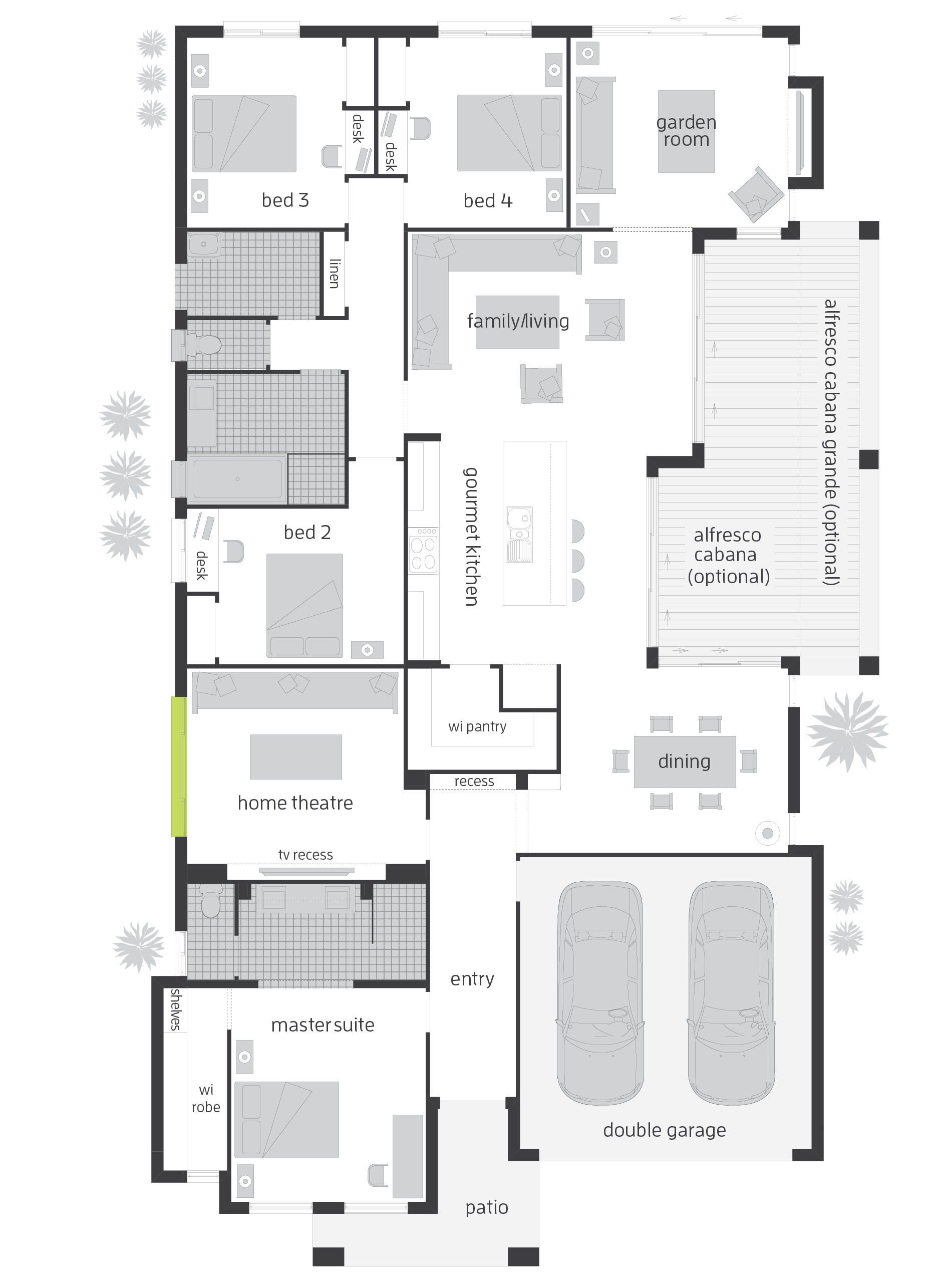 Small House Floor Plans