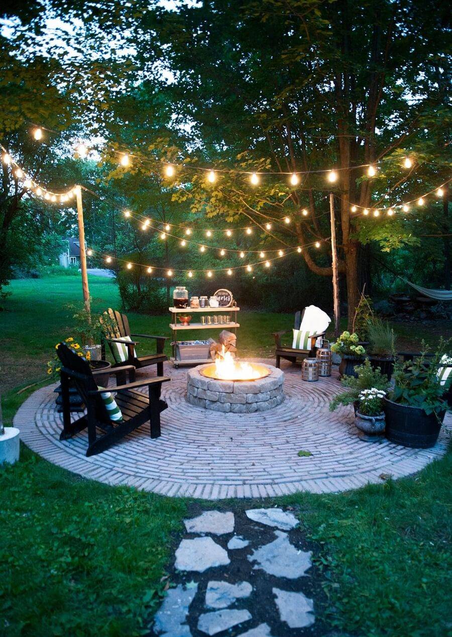 Landscape Lighting Ideas