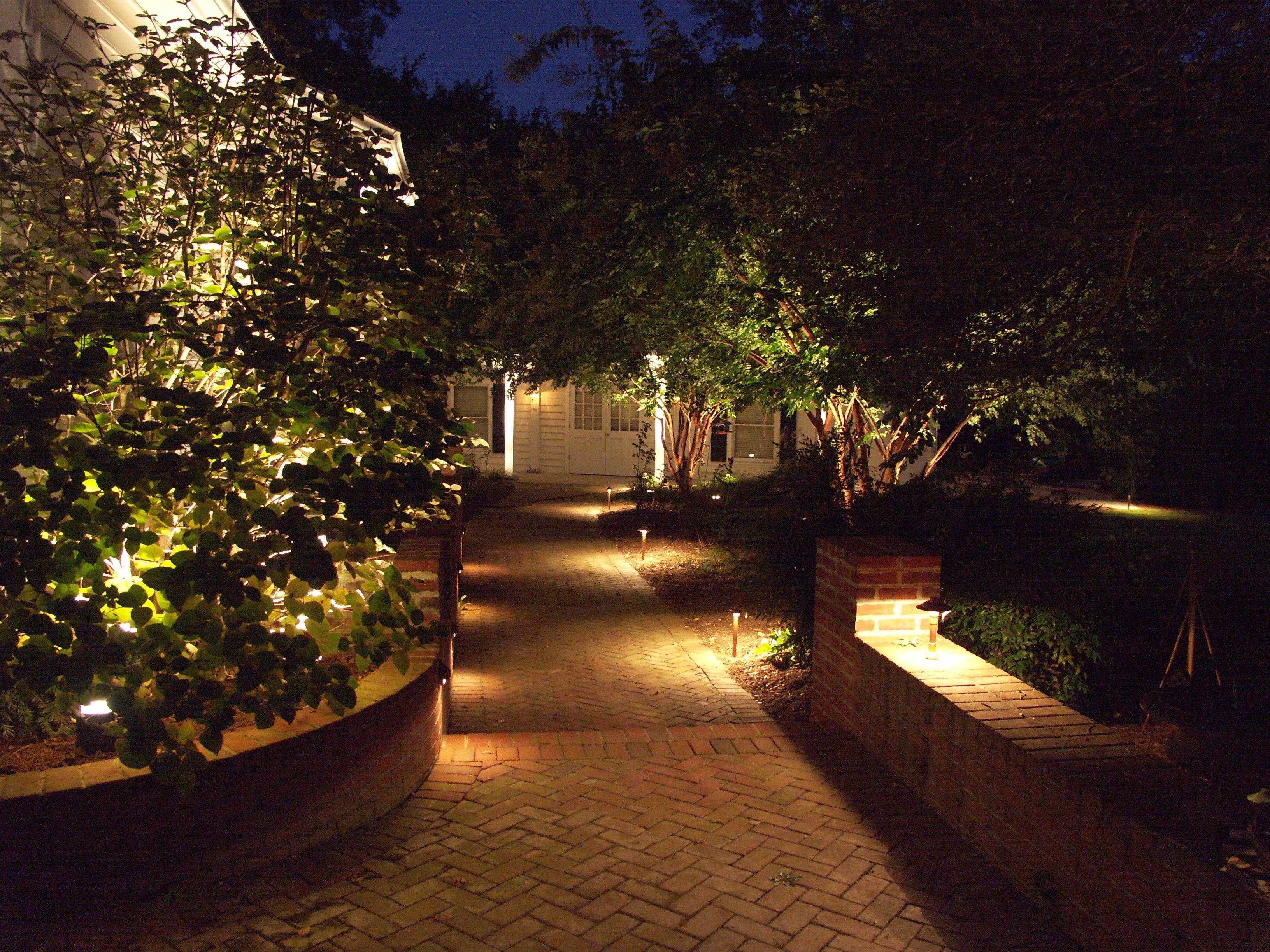 Landscape Lighting Ideas