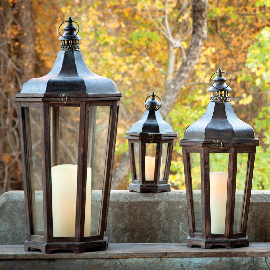 Dcenta Solar Lanterns Outdoor