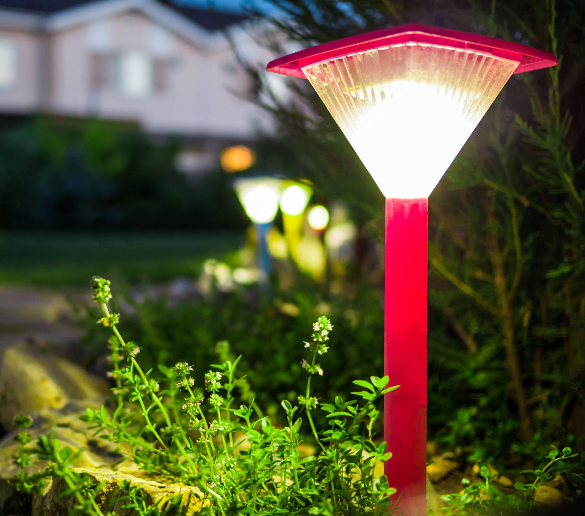 Diy Solar Light Craft Ideas