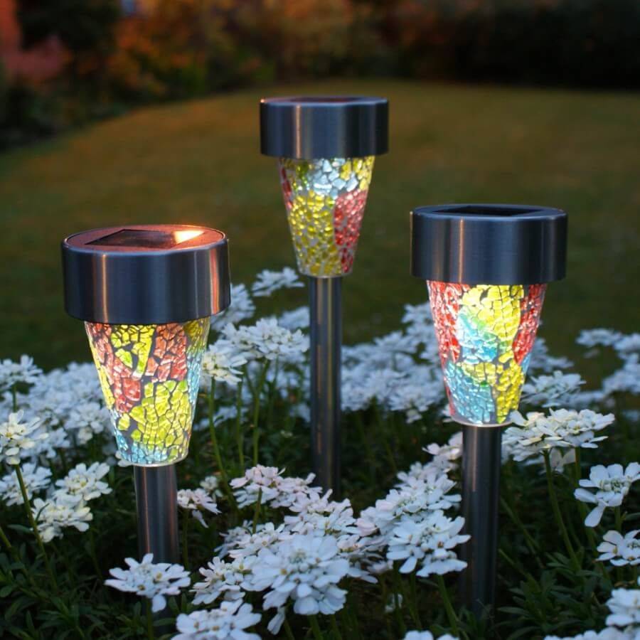 Diy Solar Light Craft Ideas