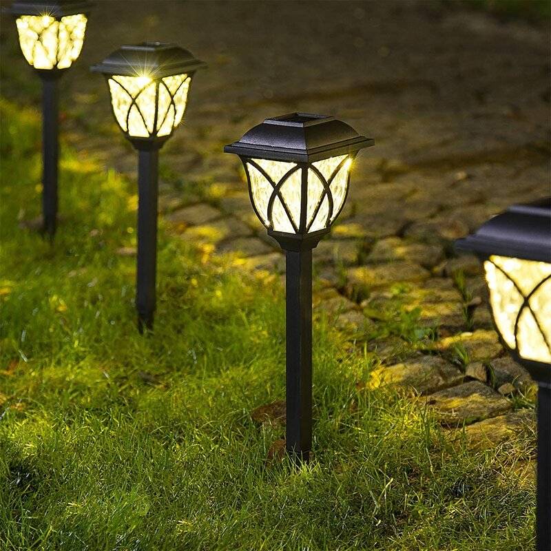 Everest Solar Lamp Gss Landscape Lighting