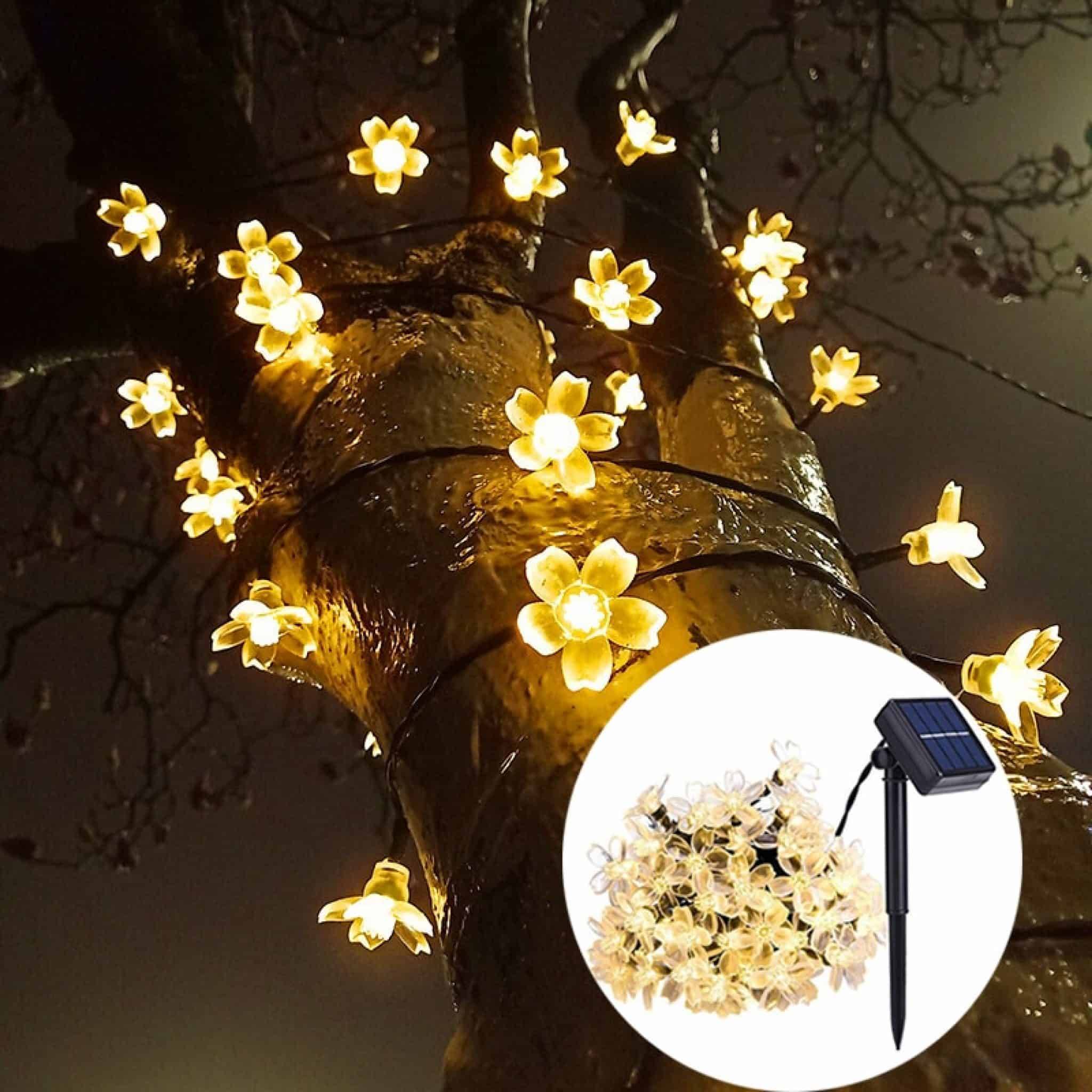 Led Outdoor String Lights Warisan Lighting