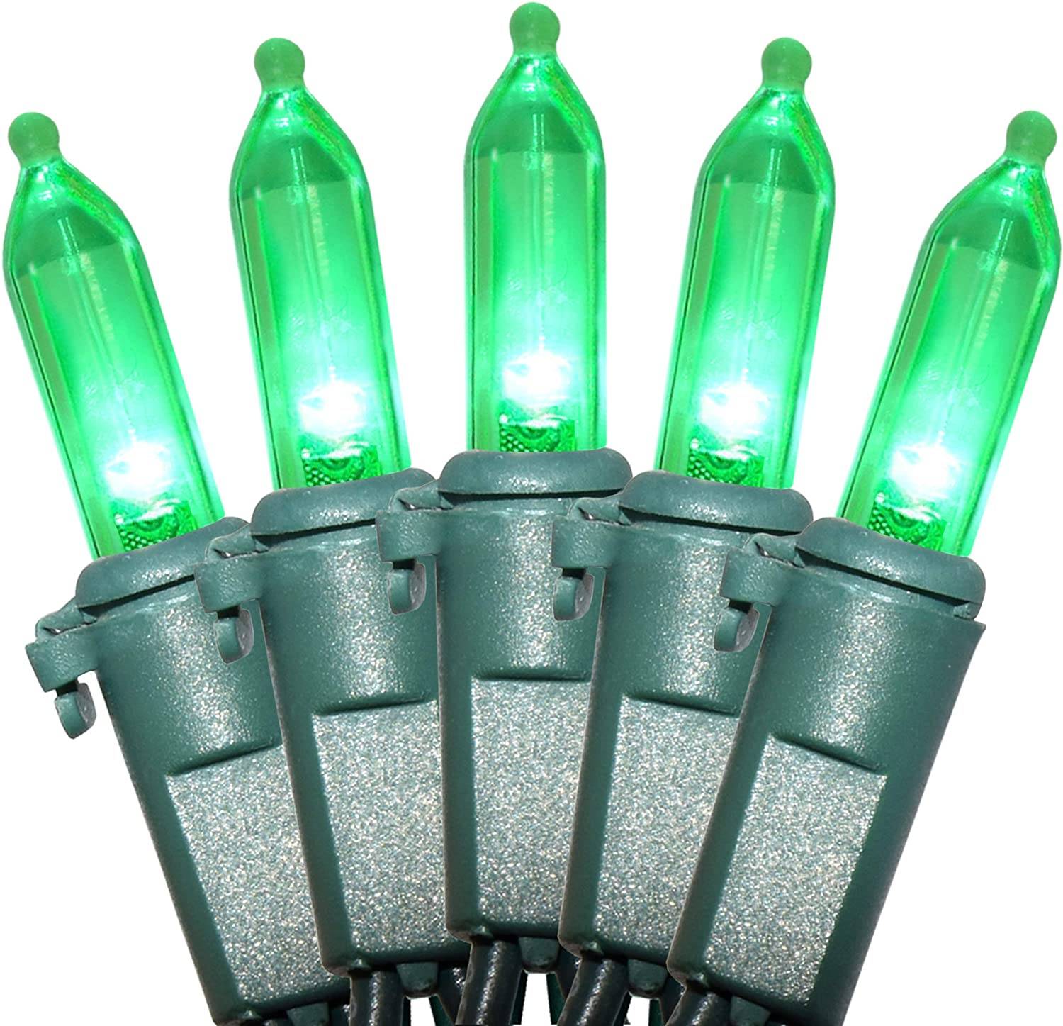 M Bright Led Lights String Indoor Outdoor Led Party Lights Xmas