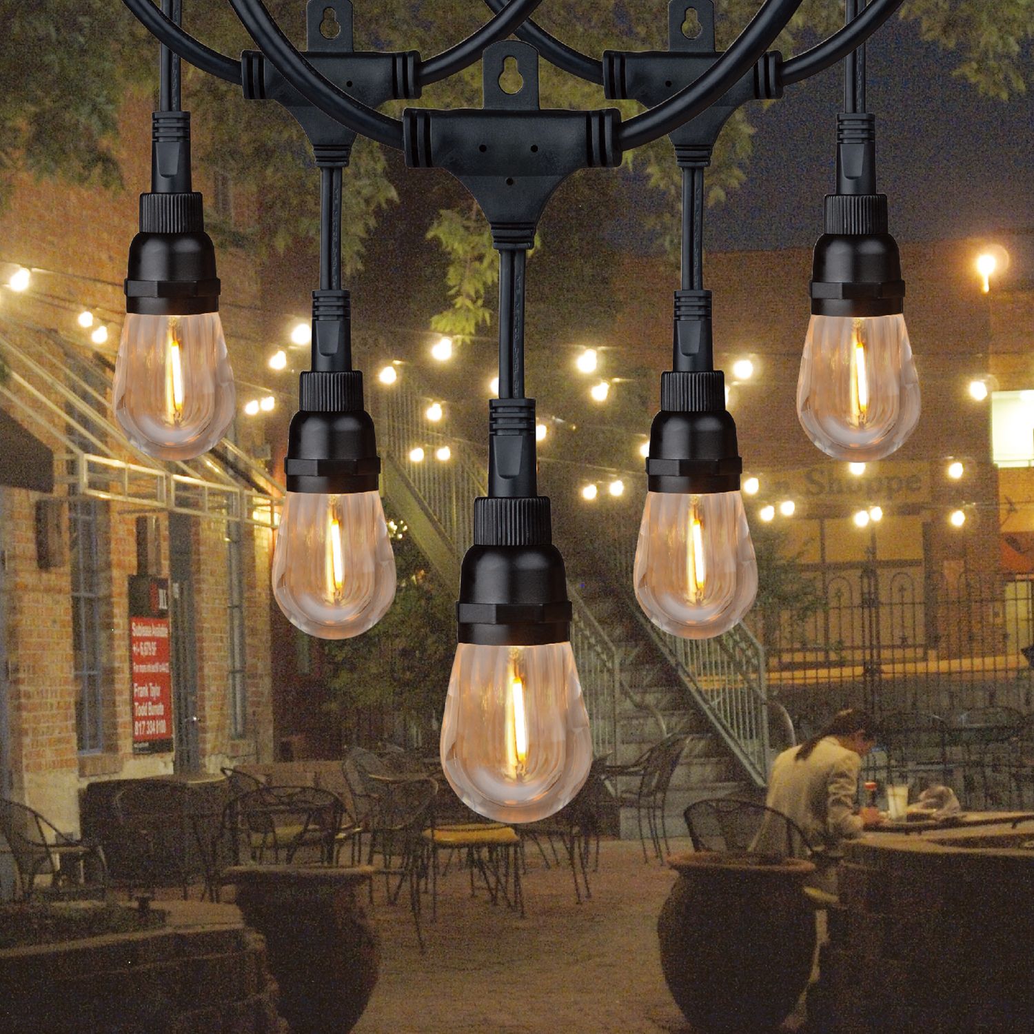 Decorative String Lights