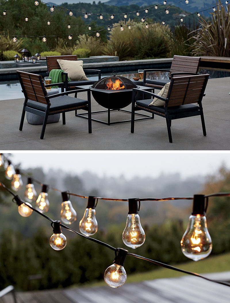Sakura Solar String Lights