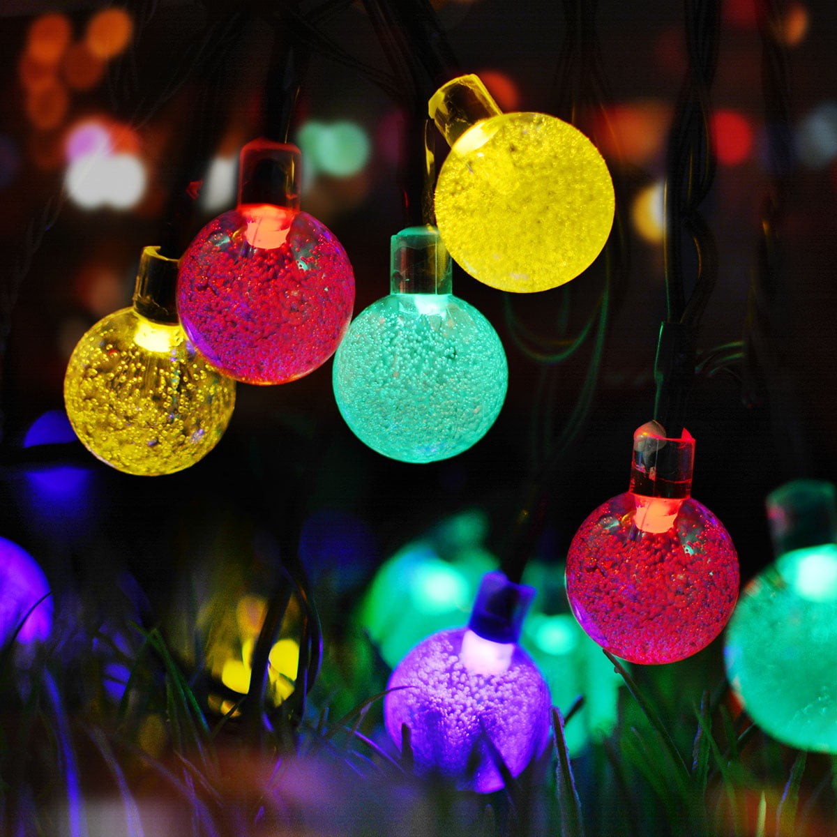 Modes Outdoor String Lights