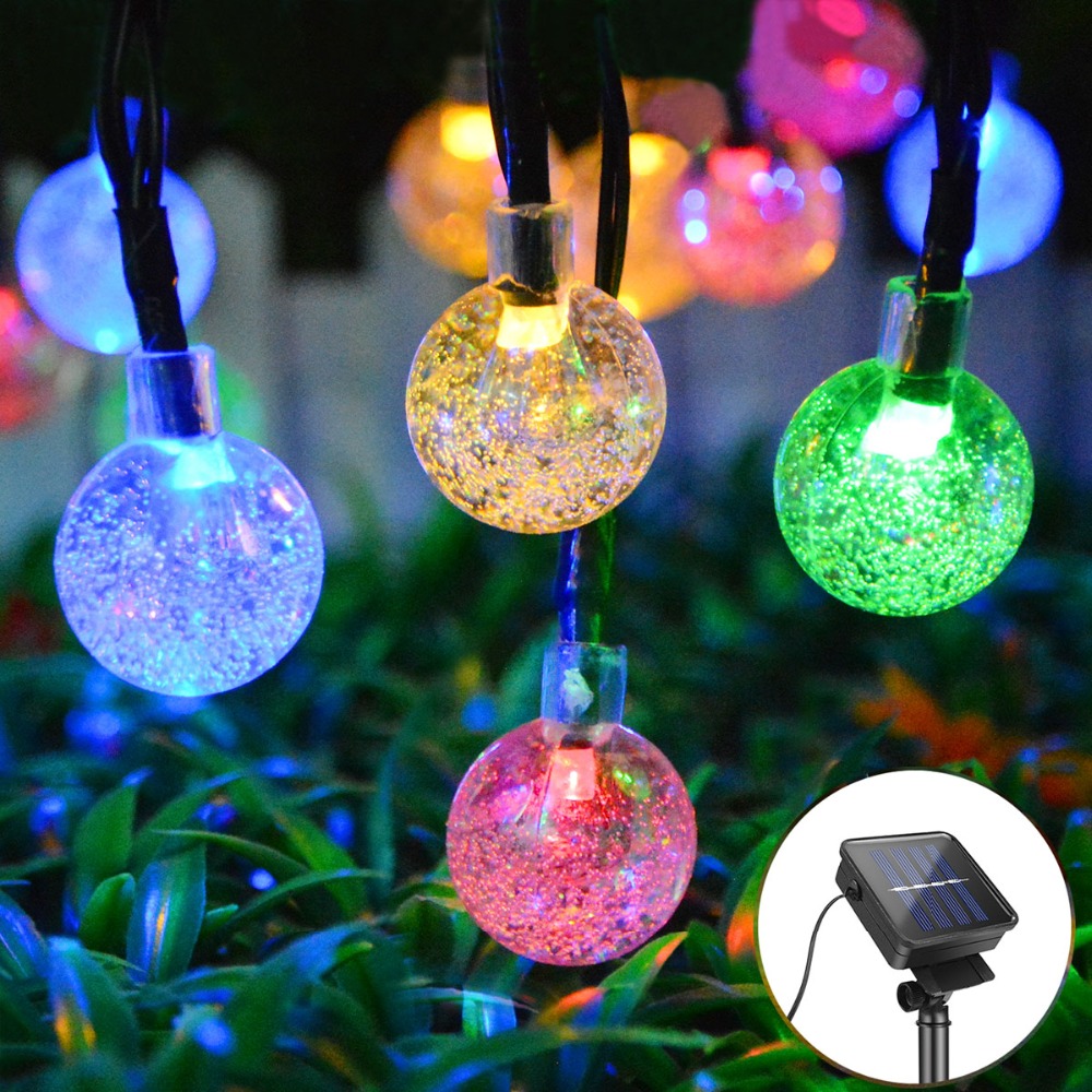 Waterproof String Led Fairy Lights