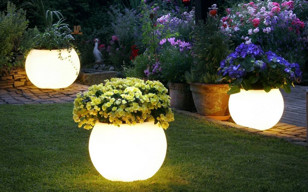 Beautiful And Artistic Outdoor Lighting Ideas Home