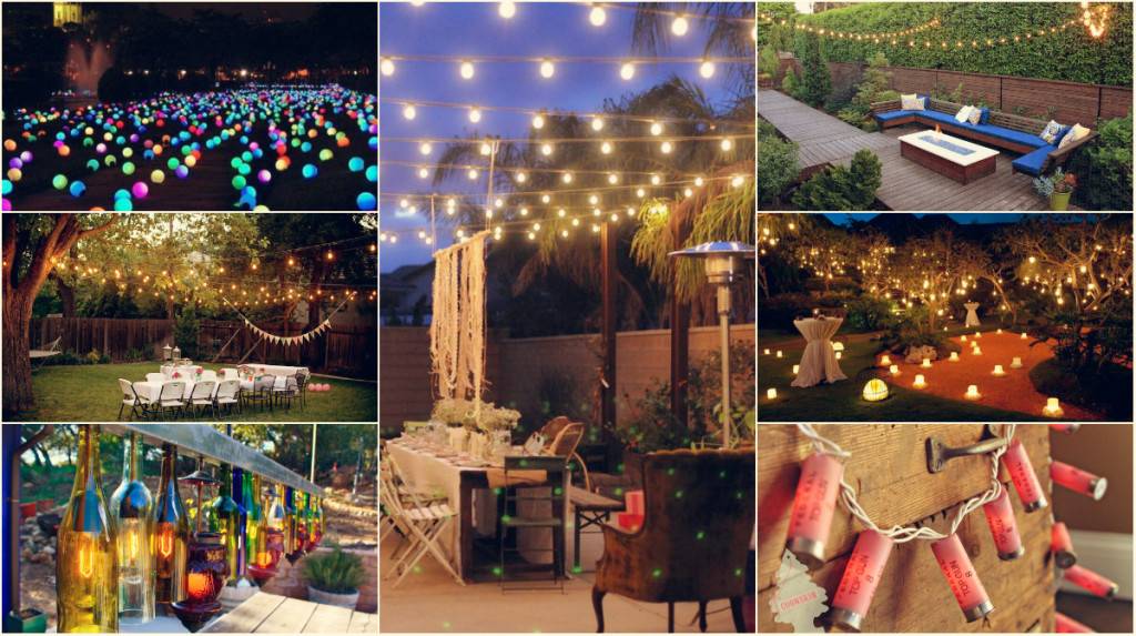 Outdoor Party Decorations Martha Stewart