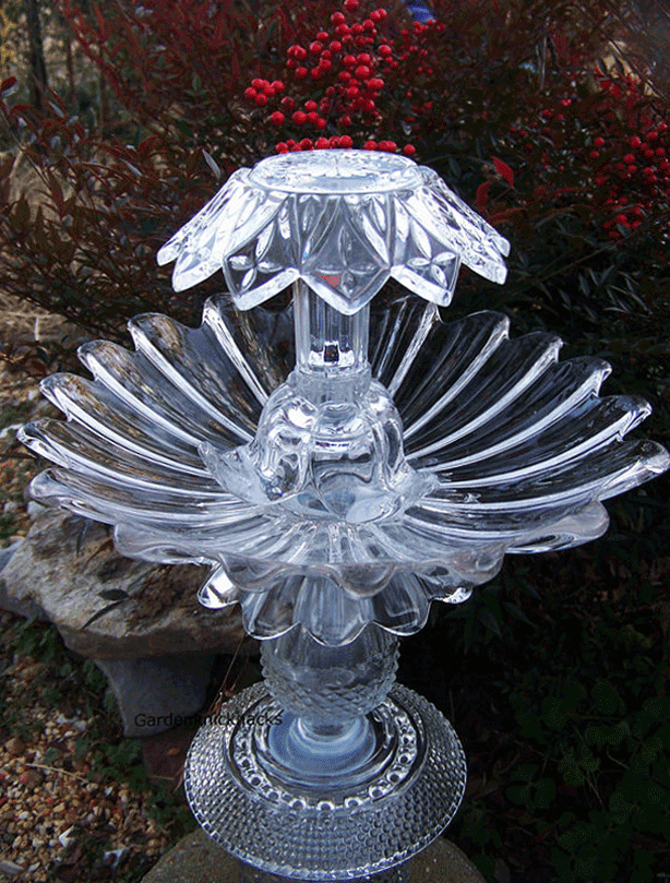 Creative Diy Landscaping With Garden Lights Solar Lights Garden