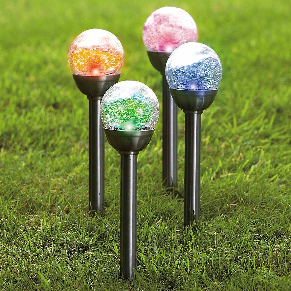 Mesmerizing Outdoor Solar Lights