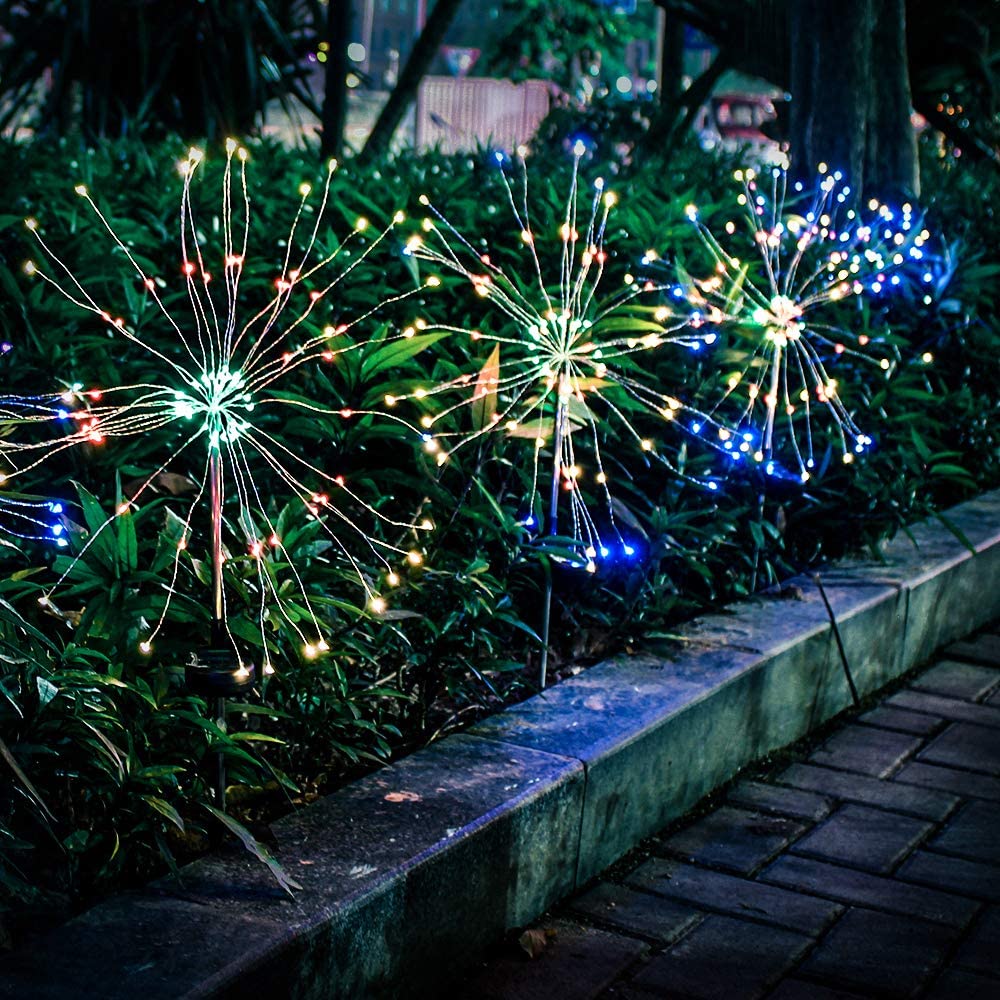 Garden Beautiful Night Light