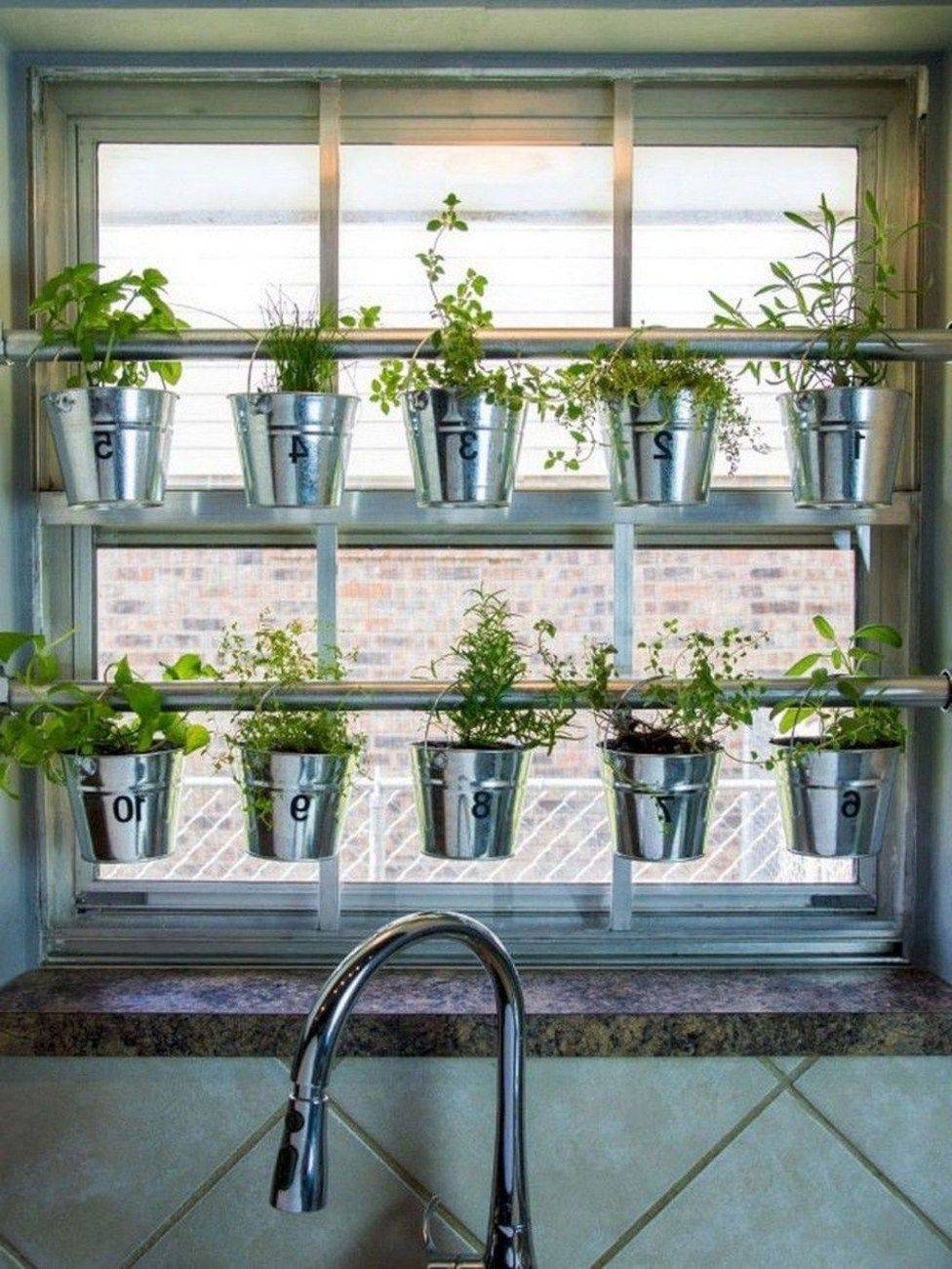 Creative Indoor Herb Garden Ideas