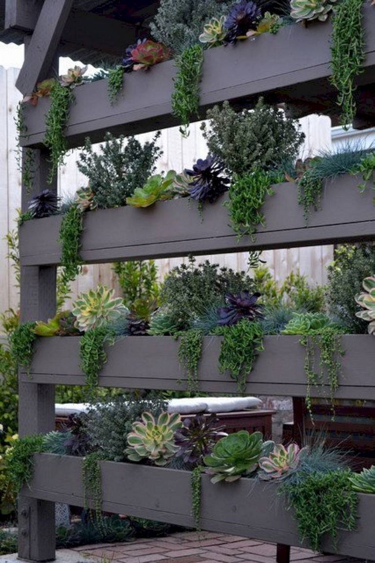 Best Creative Diy Vertical Garden
