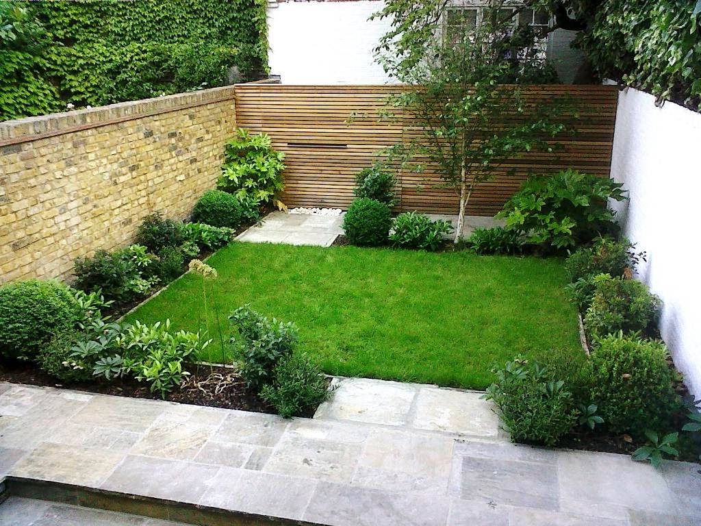 Minimalist Garden Design Ideas