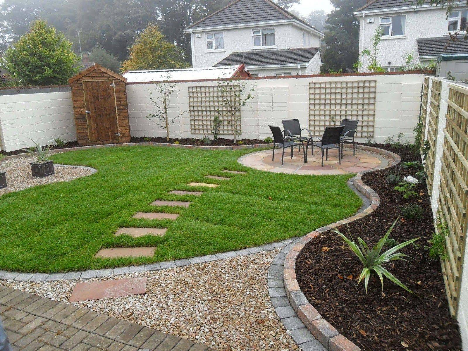 Fabulous Side Yard Garden Design Ideas