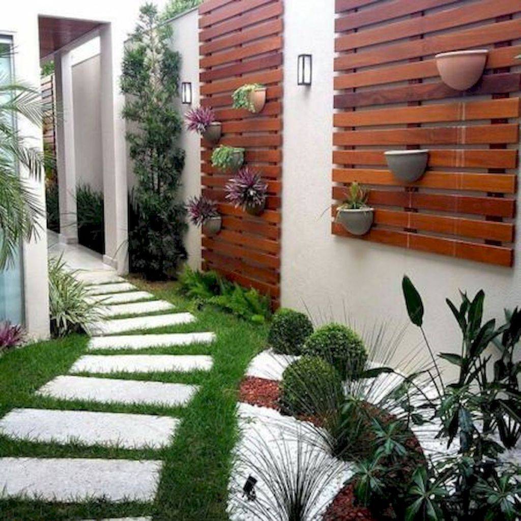 Minimalist Garden Design Ideas