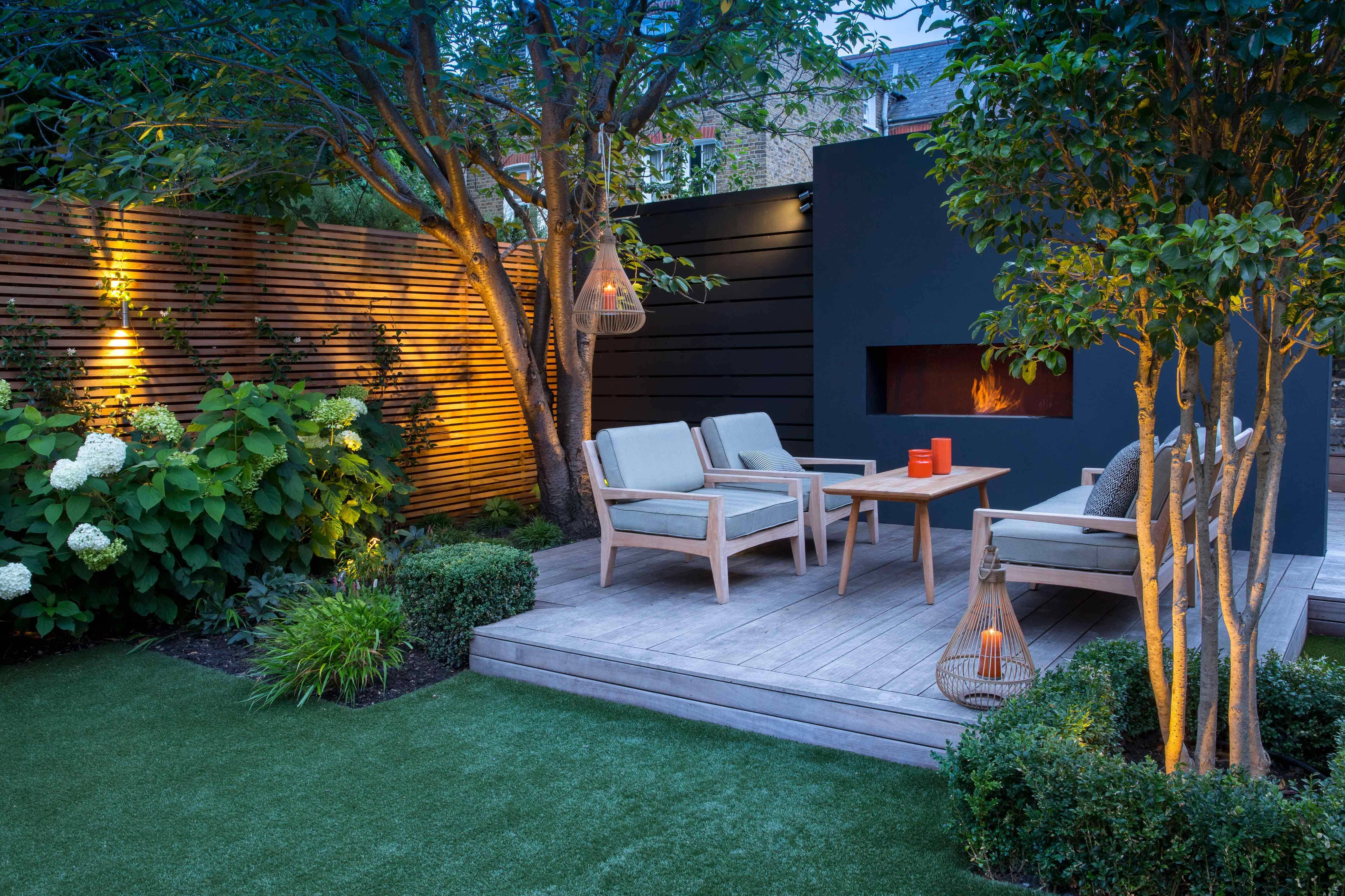 Minimalist Garden Design Ideas