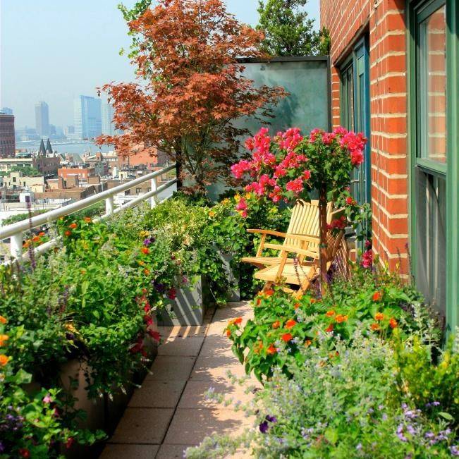 Beautiful Outdoor Living Spaces