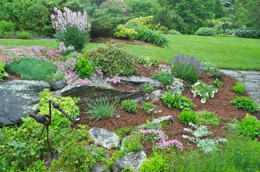 Rock Garden Designs