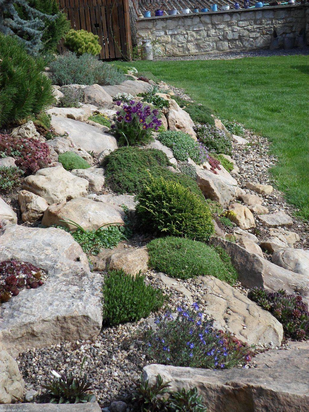 Beautiful Rock Garden Ideas