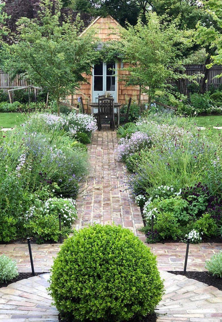 Best Cottage Style Garden Ideas