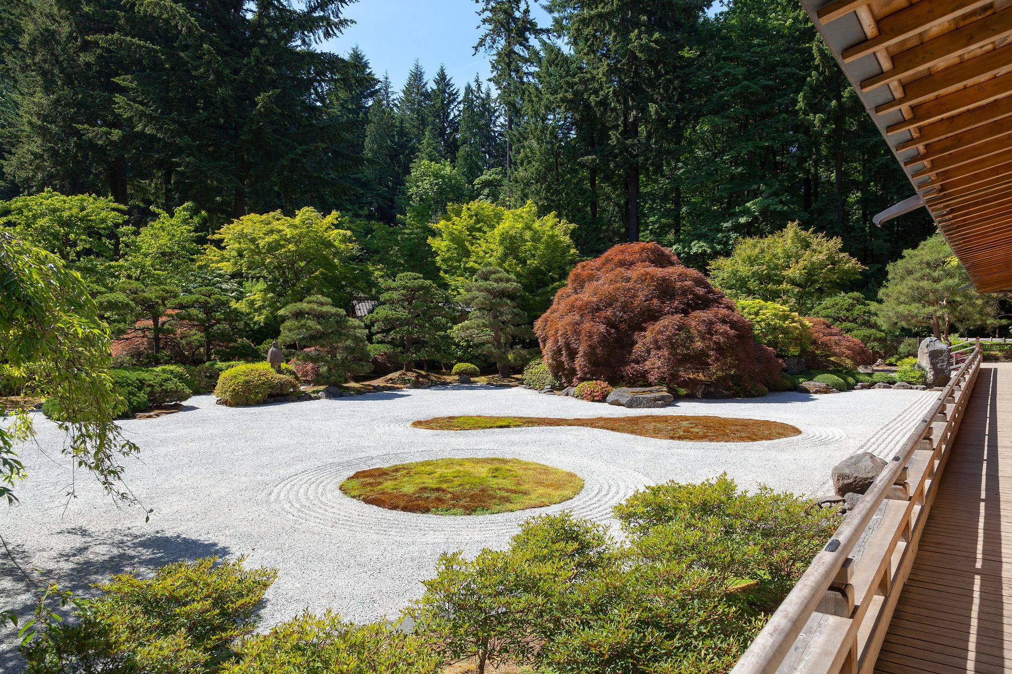 Japanese Gardens