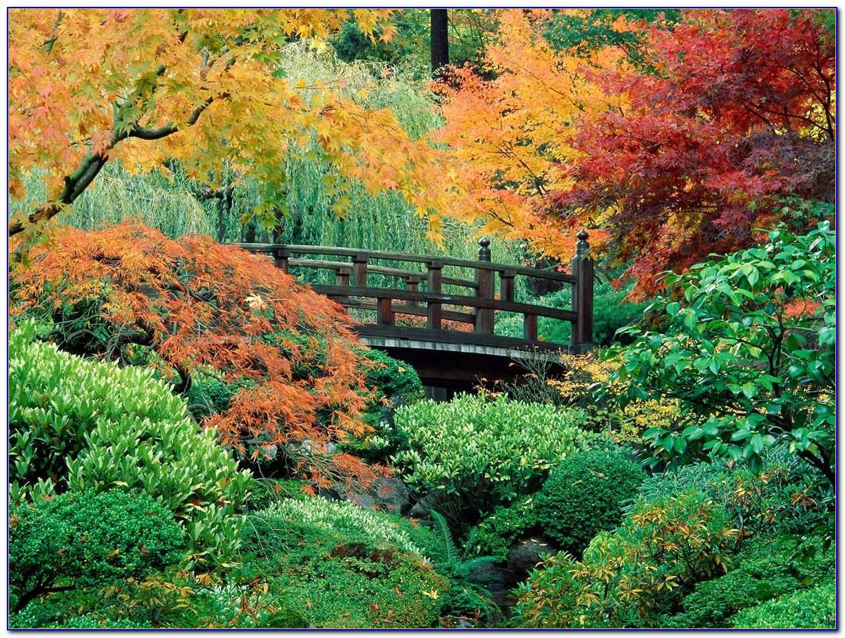 Portland Japanese Garden
