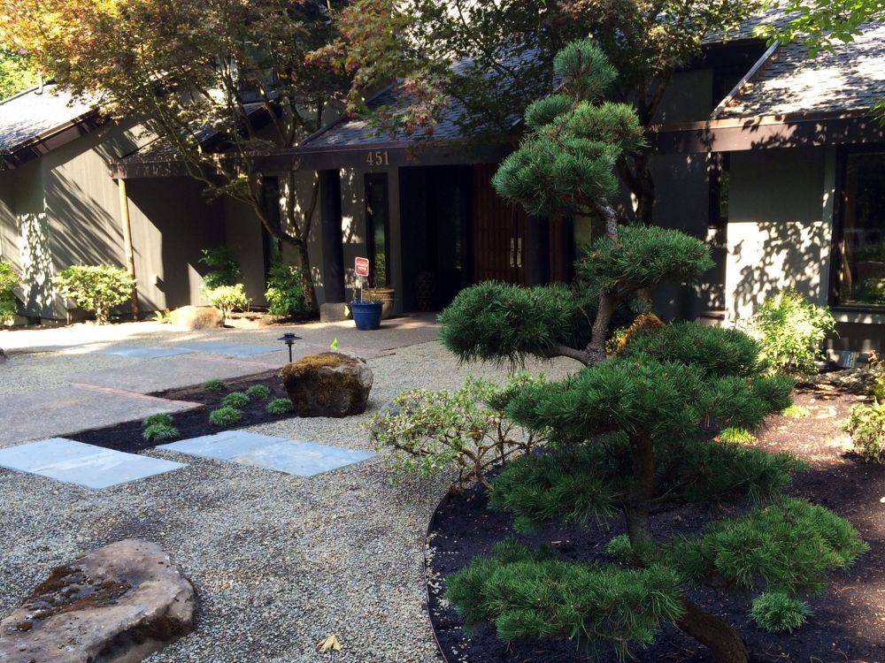 Portland Japanese Gardens Oregon Source