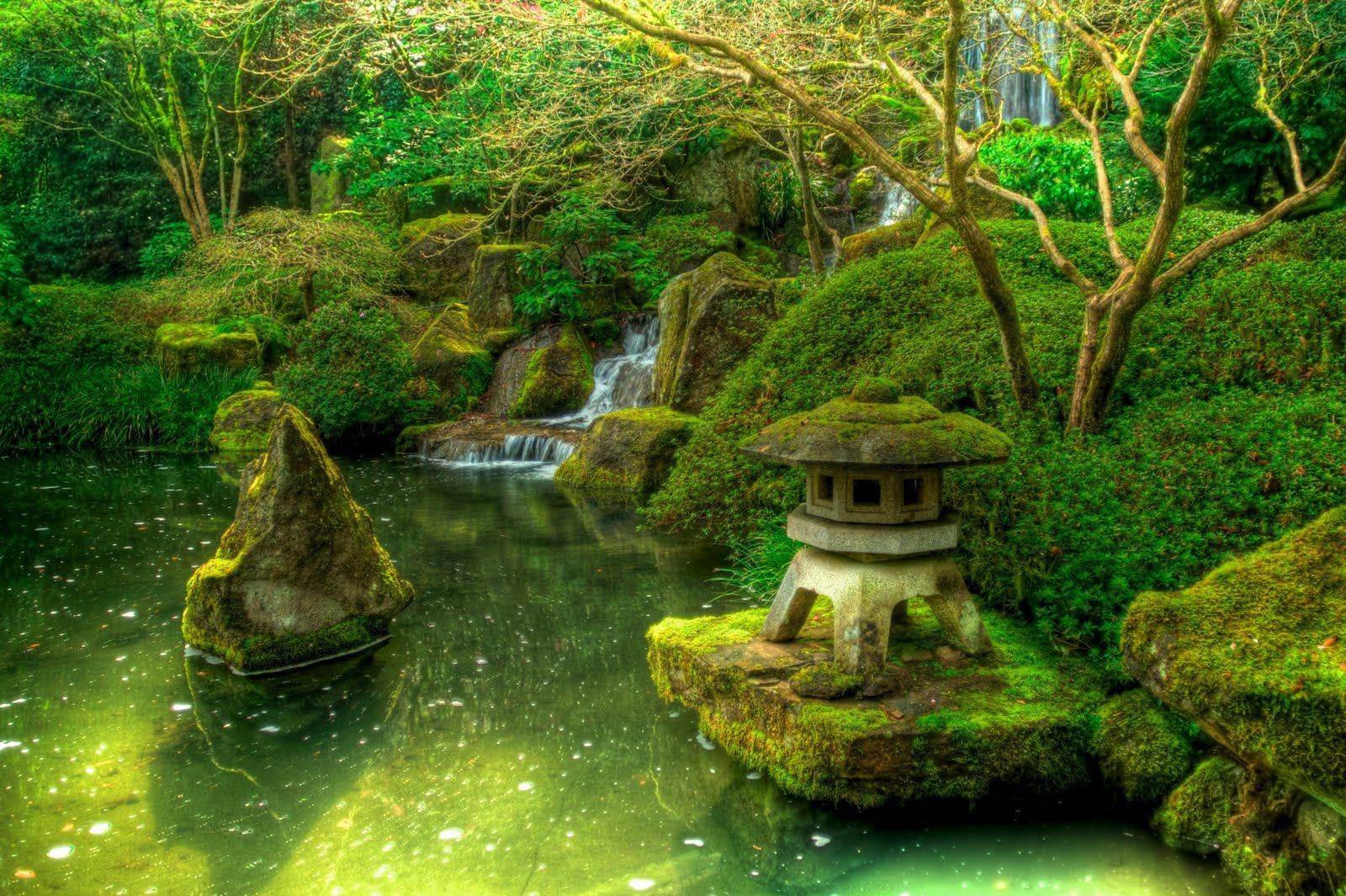West Linn Oregon Japanese Inspired Garden Ideas Japanese Garden