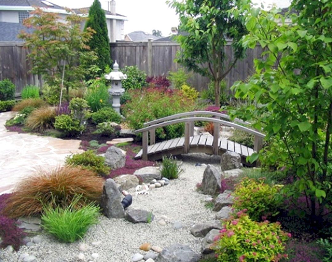 Inspiring Small Japanese Garden Design Ideas