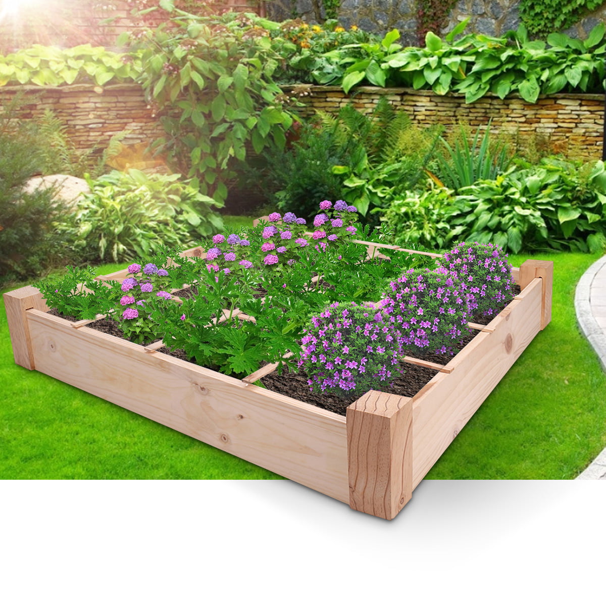 20 Outdoor Herb Garden Kit Ideas You Must Look SharonSable