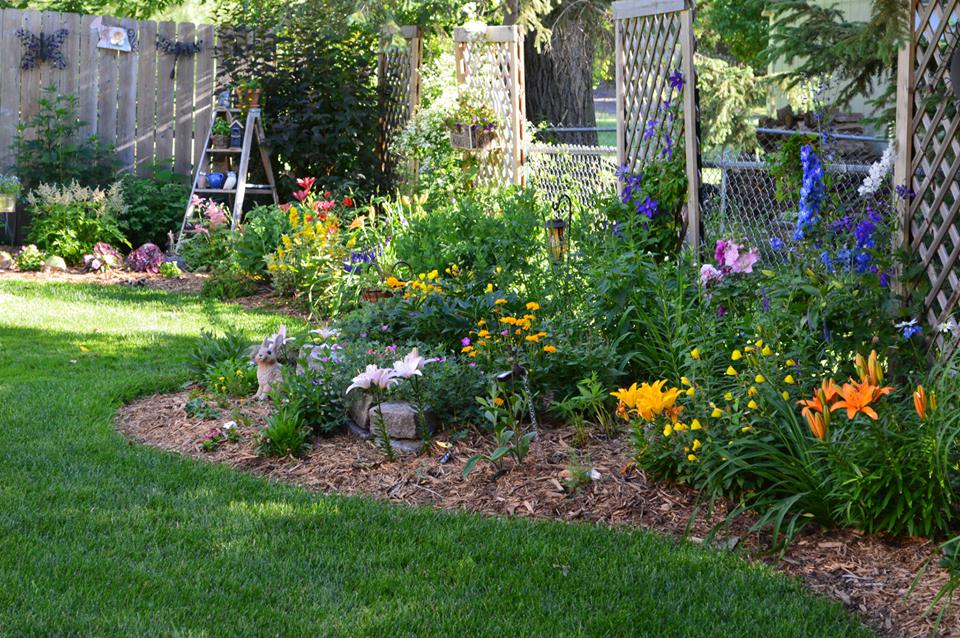 Minnesota Perennial Garden Ideas Photograph Designs Envi